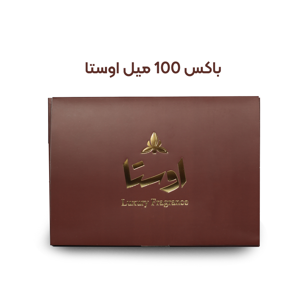 باکس ویژه اوستا 100 میل