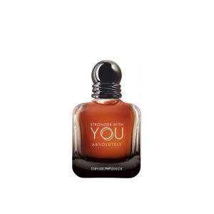 عطر جورجیو امپریو ارمانی استرانگر ویت یو ابسولوتلی | Emporio Armani Stronger With You Absolutely